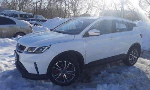 Geely Coolray