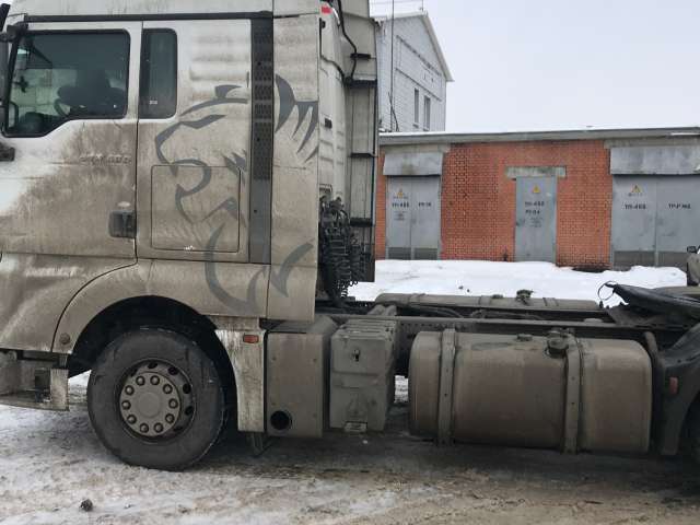 SITRAK ZZ4186V361HE 4x2 Седельный тягач  2023