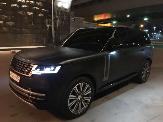 Land Rover Range Rover HSE 4.4 2022