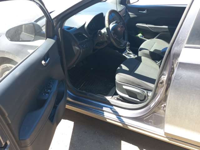 Hyundai Solaris Comfort + Advanced 1.6 6AT 2021