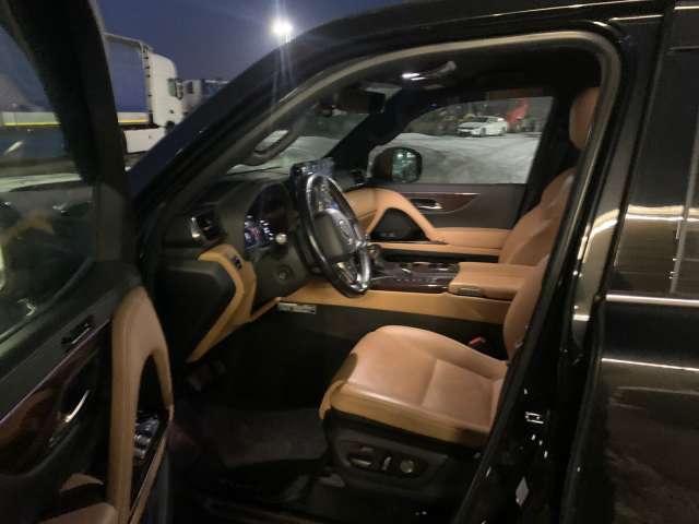 Lexus LX 600 Executive 2023