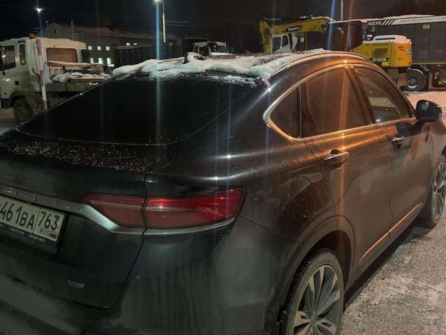 Geely Tugella Flagship 2.0T (238 hp) 8AT 4WD 2023
