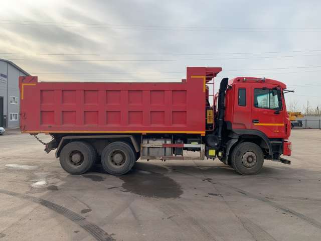 JAC N-350 6х4 Самосвал 2021