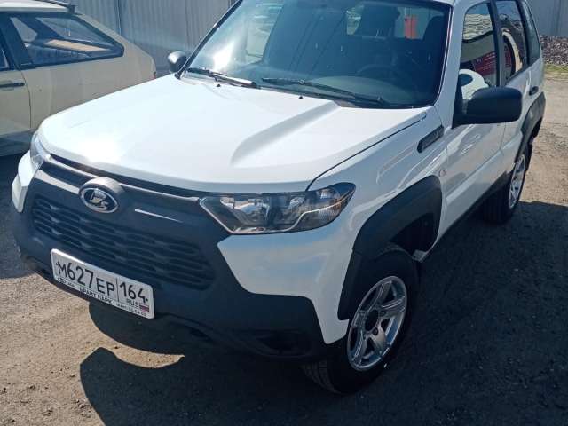Lada Niva Travel Comfort 24 1.7 80hp 5MT 2024