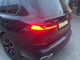 BMW X7 xDrive30d M Sport Pro 2018