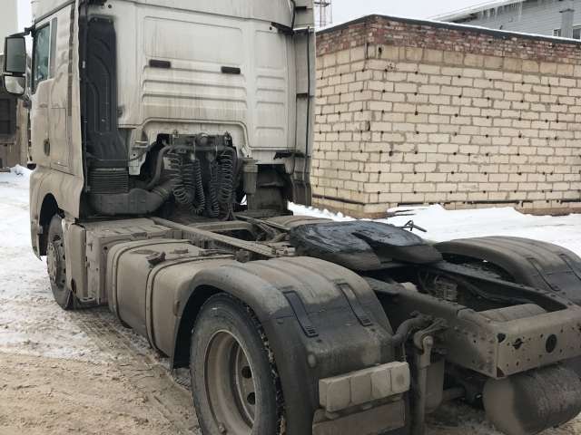 SITRAK ZZ4186V361HE 4x2 Седельный тягач  2023