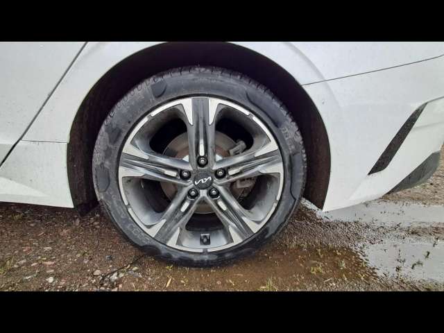 KIA K5 GT Line 2.5 8AT 2022