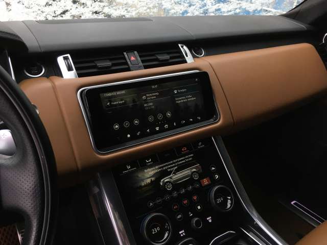 Land Rover Range Rover Sport V8 S/C 5.0 HSE DYN LE5 2020