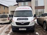 Sollers ATLANT Цельнометаллический фургон VAN L3H2 3.5 2024