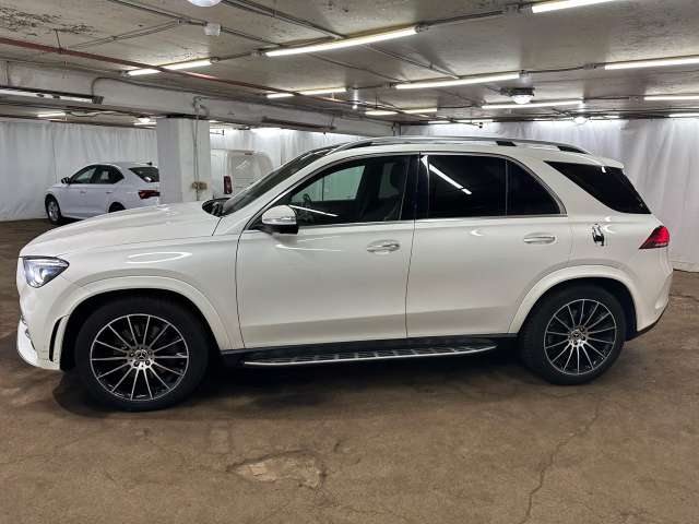 Mercedes-Benz GLE 450 4MATIC Sport Plus 2021
