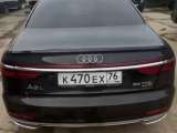 Audi A8 L Business 55 TFSI quattro tiptronic 2018