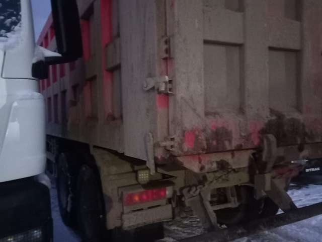 Hongyan CQ3406HV39 8x4 Самосвал  2023