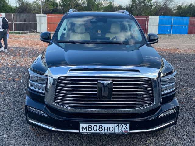 TANK GWM 500 Premium 3.0AT (299 hp) 2023