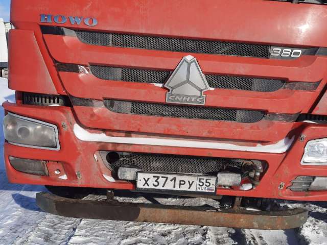 HOWO ZZ3407S3867E 8x4 Самосвал  2021
