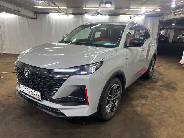 Changan CS55 Plus Tech 1.5T 7AT 2024