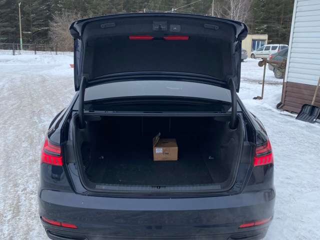Audi A6 45 TFSI quattro S tronic 2021