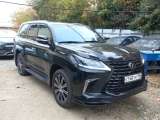 Lexus LX 570 Heritage V8 2021
