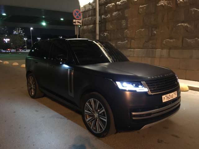 Land Rover Range Rover HSE 4.4 2022