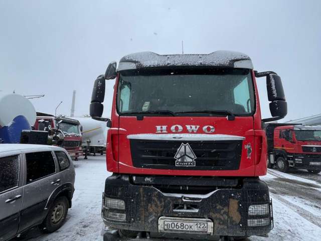 HOWO T5G ZZ3317V386GE1 8x4 Самосвал  2022