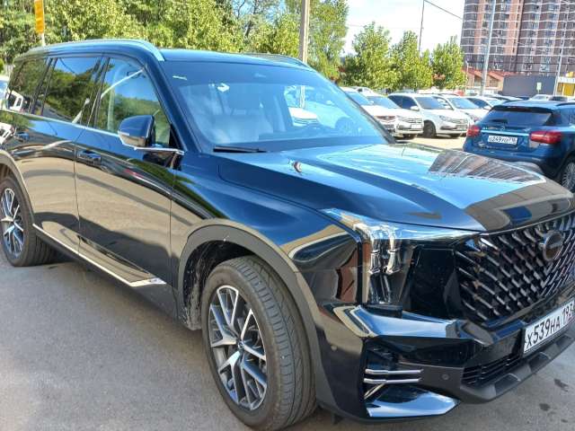GAC GS8 GX Premium 2.0 8AT 4WD 2023
