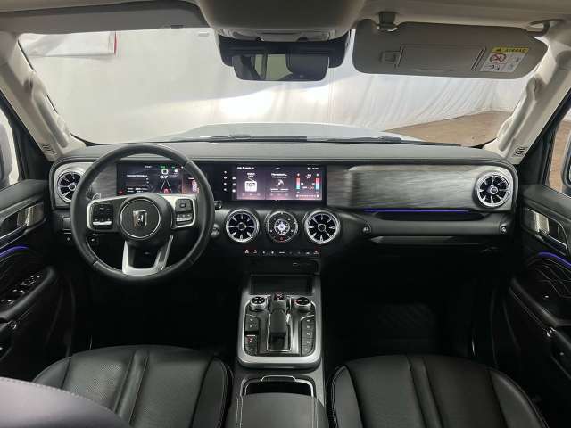 TANK GWM 300 CITY PREMIUM 2024