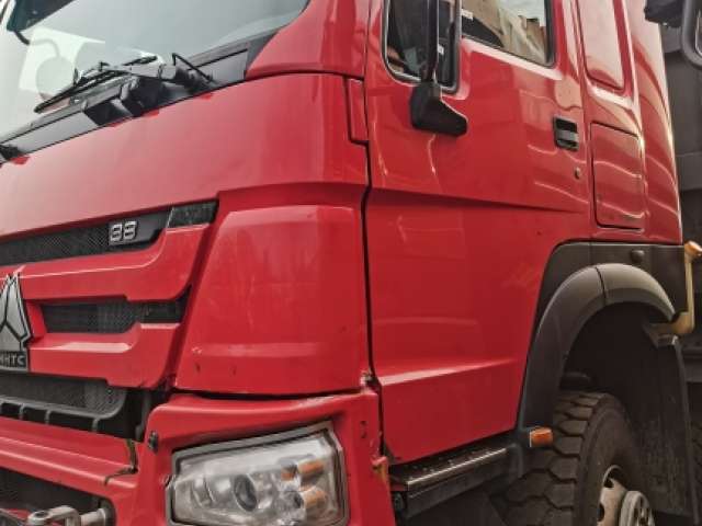 HOWO ZZ3407S3867E 8x4 Самосвал  2021