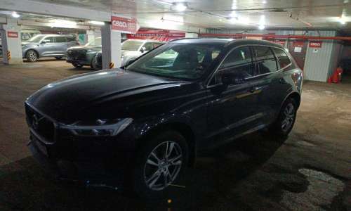 Volvo XC60 