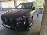 Mercedes-Benz GLS 450 4MATIC 2022
