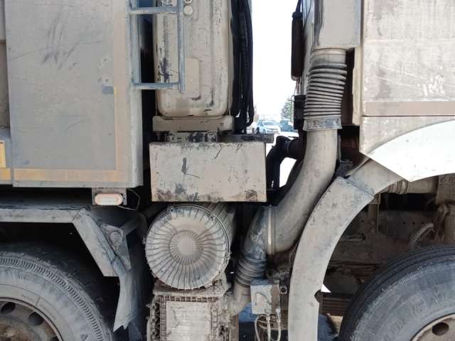 FAW CA 3310 8x4 Самосвал  2023