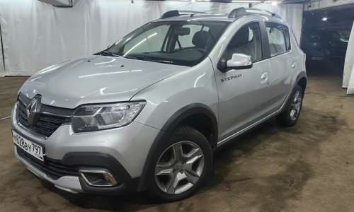 Renault Sandero Stepway