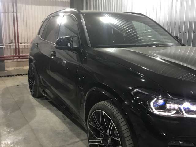BMW X5 M50d 2019