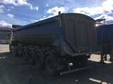Тонар 9595 Полуприцеп зерновоз самосвальный  2022