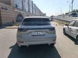 Porsche Cayenne Turbo 2022
