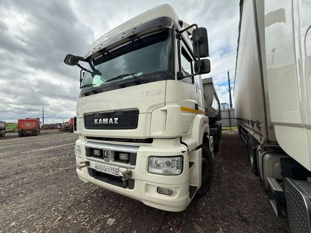 КАМАЗ 5490 4x2 Седельный тягач 2021