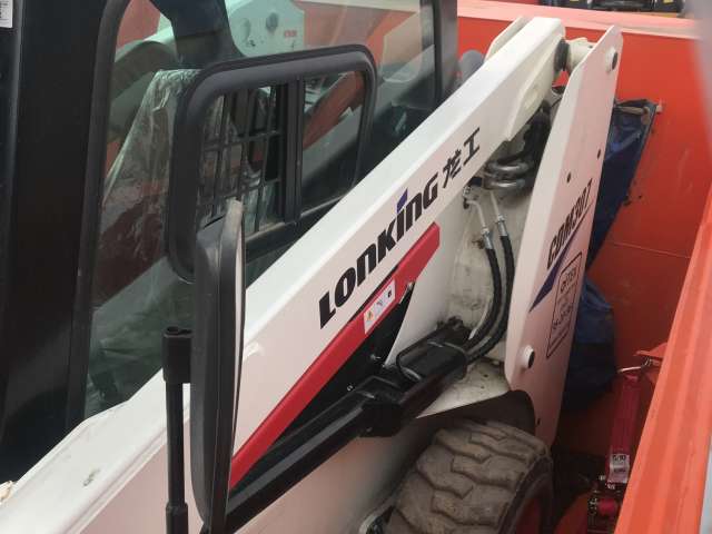 LONKING CDM307 погрузчик малогабаритный  2022