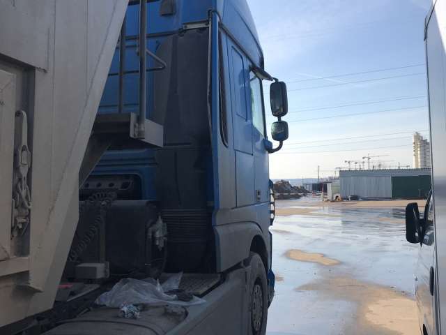DAF XF 6x2 Седельный тягач  2017