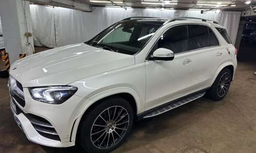 Mercedes-Benz GLE