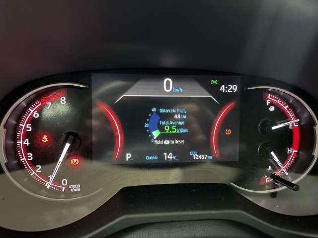 Toyota RAV4 Style 2.0 CVT 4WD 2023