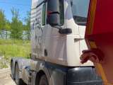 SITRAK ZZ4256V364HE 6x4 седельный тягач  2022