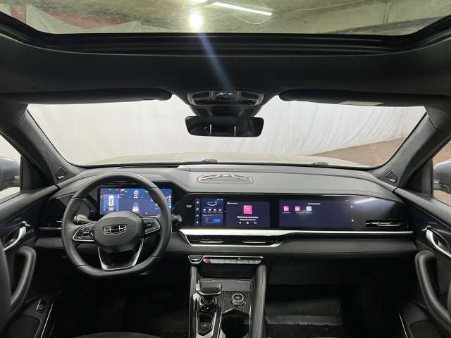 Geely Monjaro Exclusive 2024