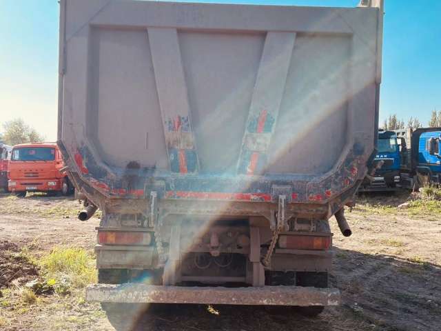 HOWO T5G ZZ3257V384GE1 6x4 Самосвал  2022