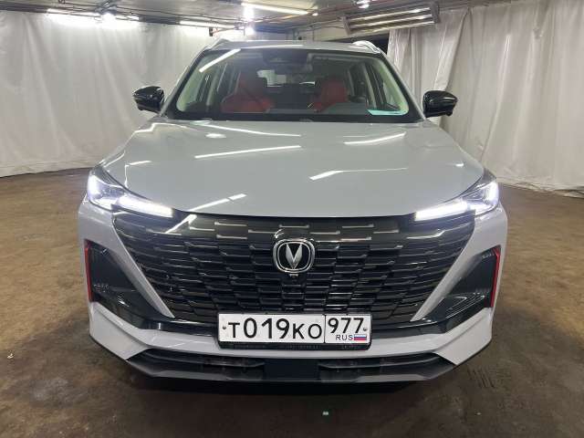 Changan CS55 Plus Tech 1.5T 7AT 2024