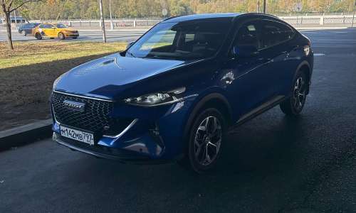 Haval F7x