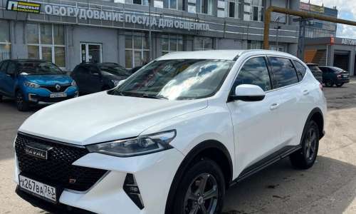 Haval F7