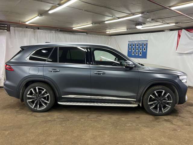Geely Monjaro Exclusive 2024