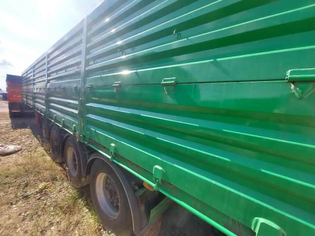 Sinan Tanker ST4FGS Полуприцеп зерновоз  2021