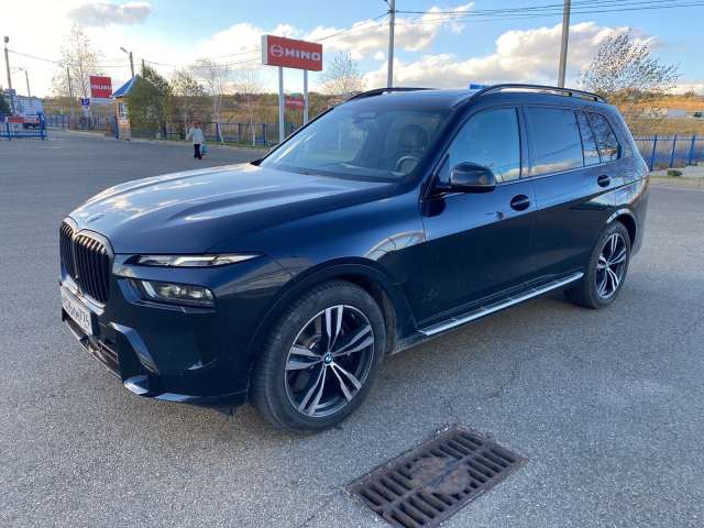 BMW X7 xDrive40d 2023