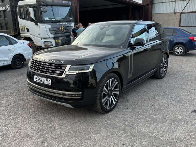 Land Rover Range Rover LWB V8 Turbo 4.4 HSE 2022