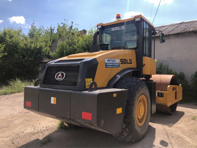 SDLG RS8140 Каток  2021