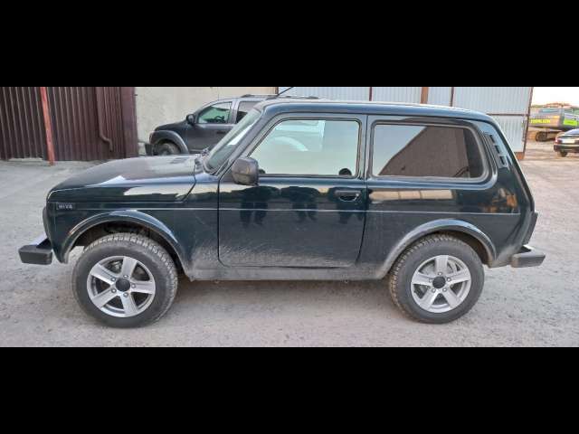Lada Niva Legend 3 дв Luxe'22 1.7 5MT 2023